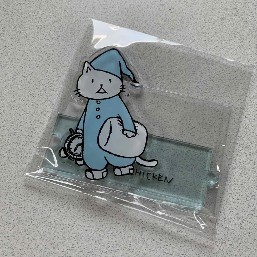 Amazon.co.jp: BUMP OF CHICKEN ニコル アクリルスタンド NOT BAD